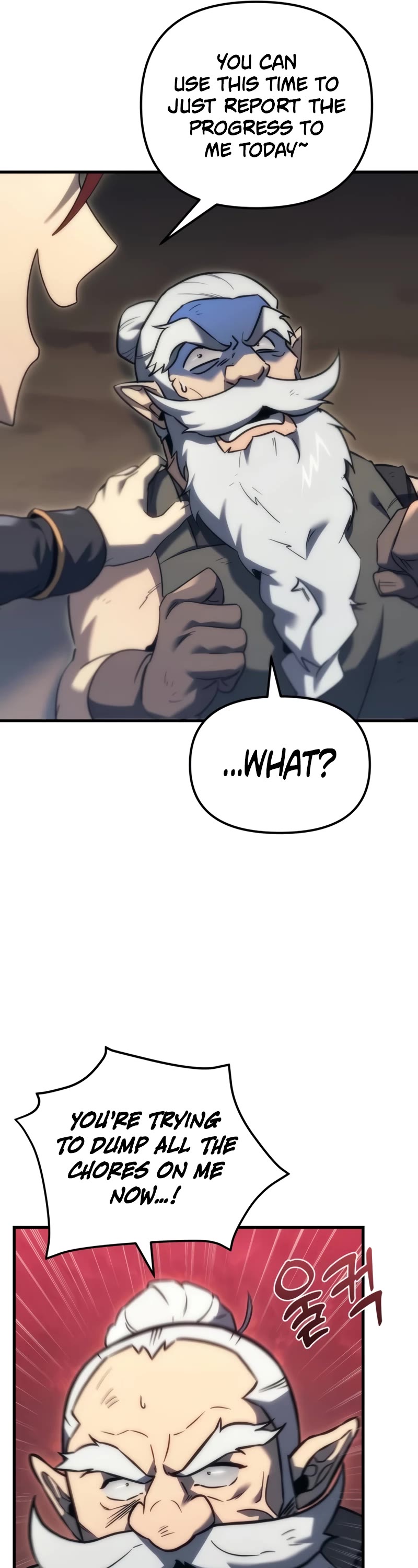 Regressor of the Fallen Family chapter 29 page 27