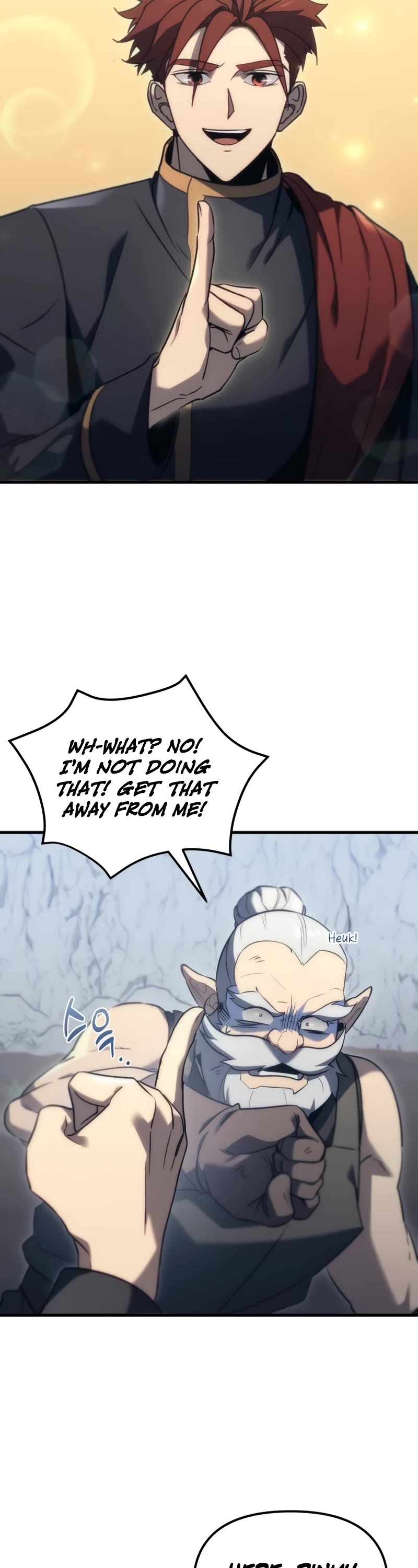 Regressor of the Fallen Family chapter 29 page 29