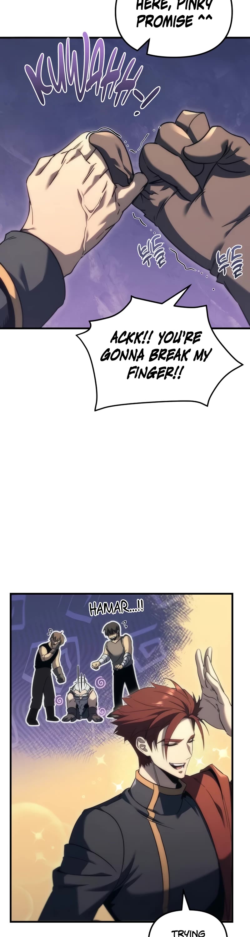 Regressor of the Fallen Family chapter 29 page 30