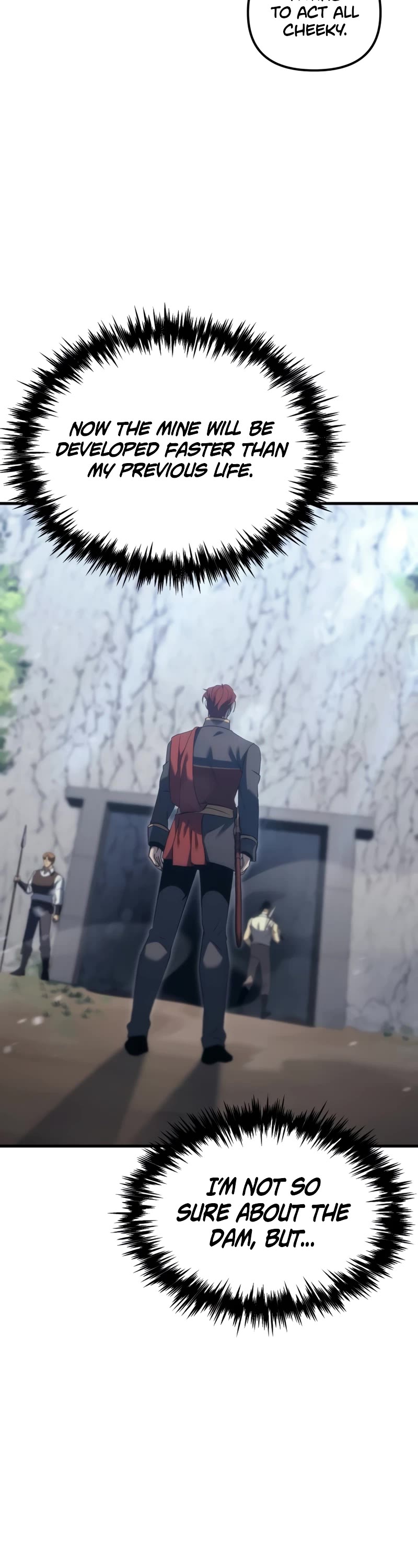 Regressor of the Fallen Family chapter 29 page 31