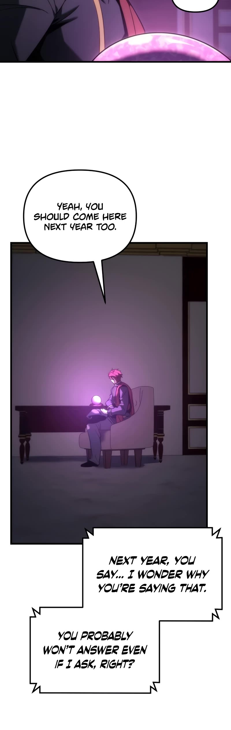 Regressor of the Fallen Family chapter 29 page 35