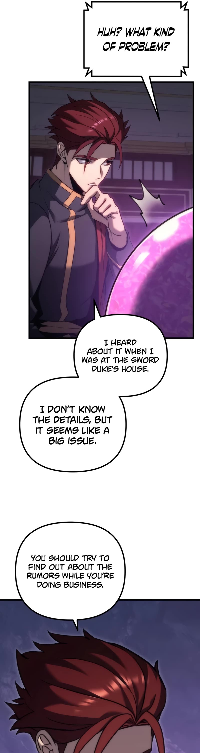 Regressor of the Fallen Family chapter 29 page 37