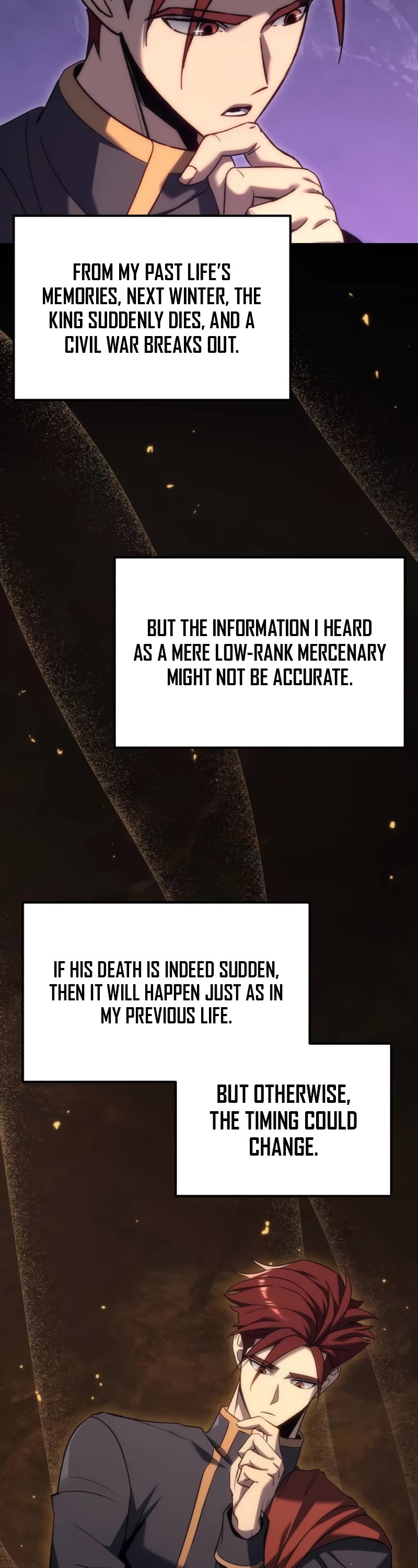 Regressor of the Fallen Family chapter 29 page 38