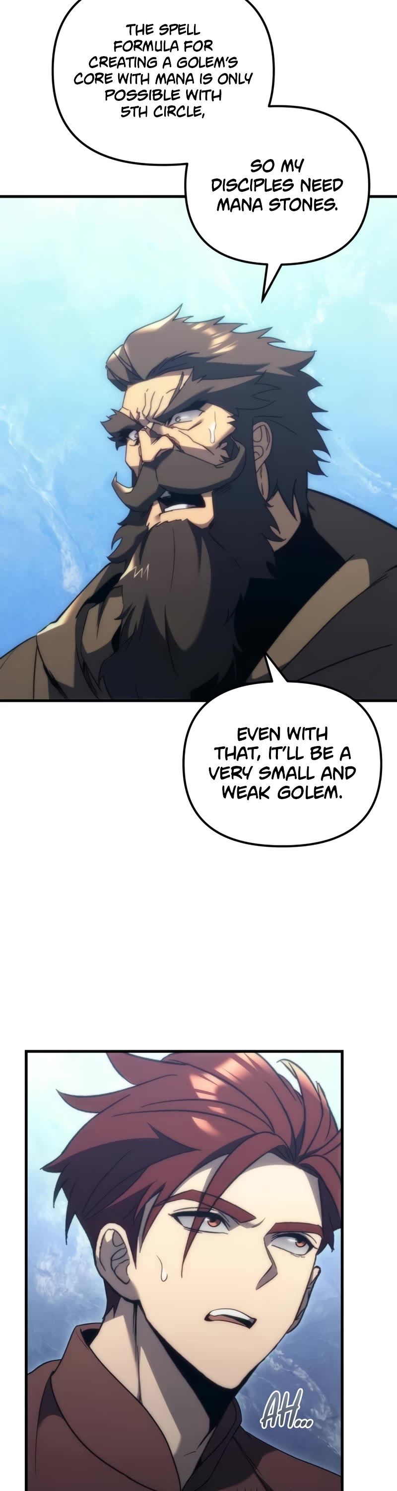 Regressor of the Fallen Family chapter 29 page 4