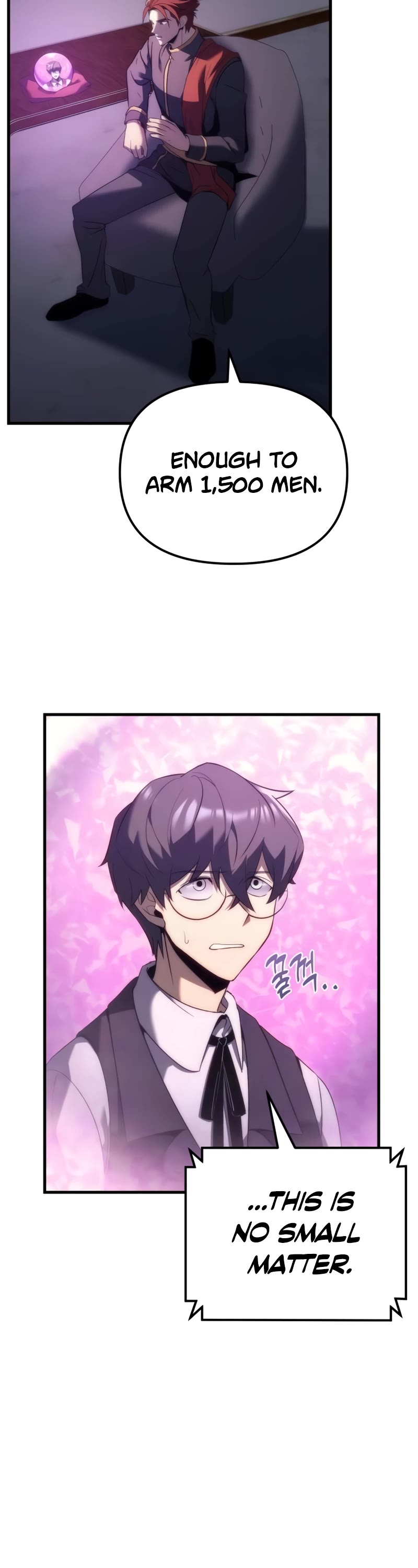 Regressor of the Fallen Family chapter 29 page 41