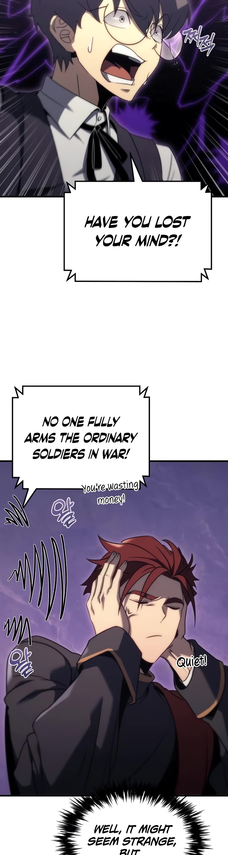 Regressor of the Fallen Family chapter 29 page 43