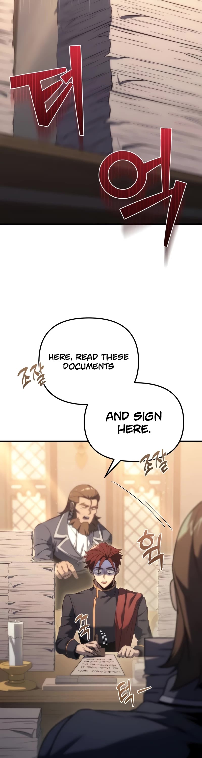 Regressor of the Fallen Family chapter 29 page 49