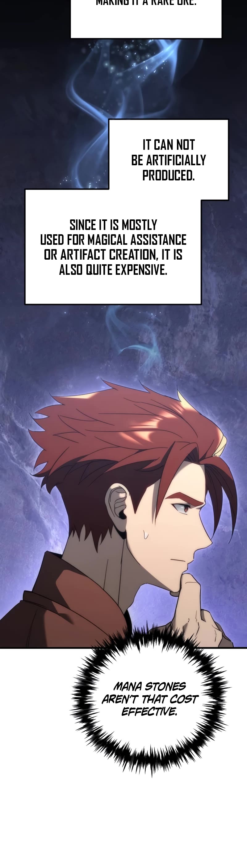 Regressor of the Fallen Family chapter 29 page 6