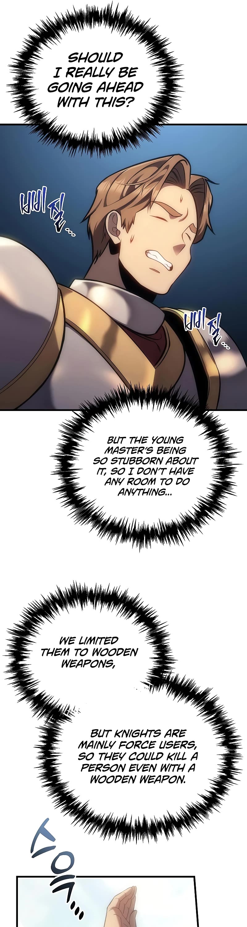 Regressor of the Fallen Family chapter 3 page 12