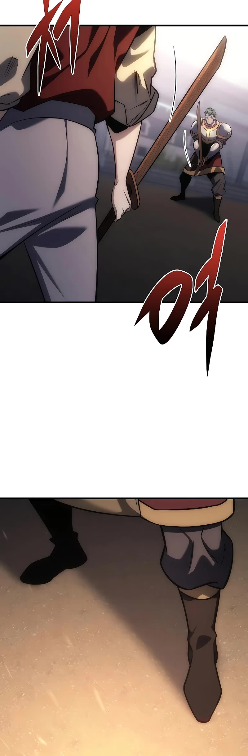 Regressor of the Fallen Family chapter 3 page 15