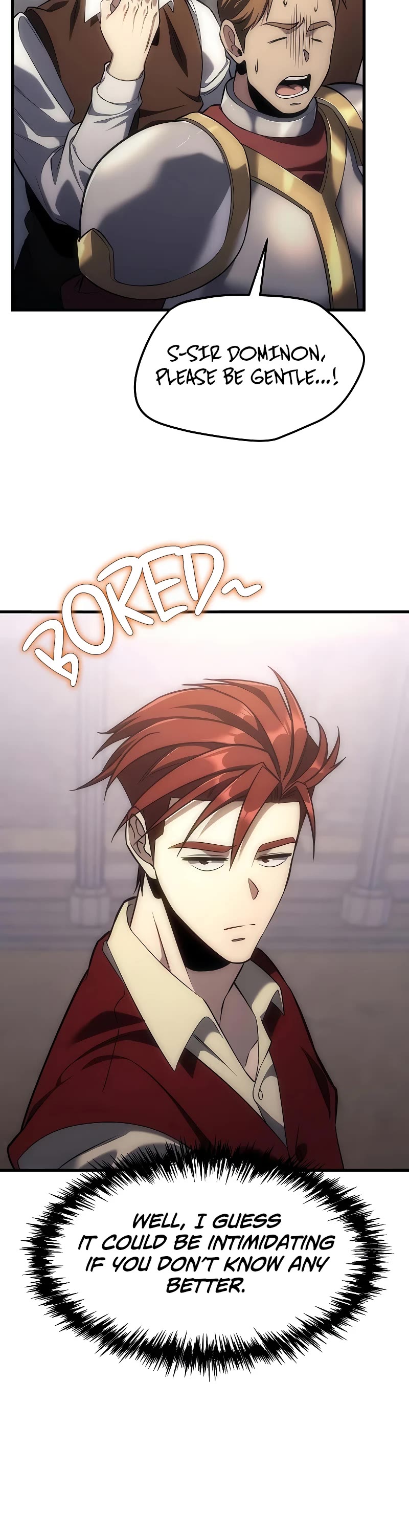 Regressor of the Fallen Family chapter 3 page 18