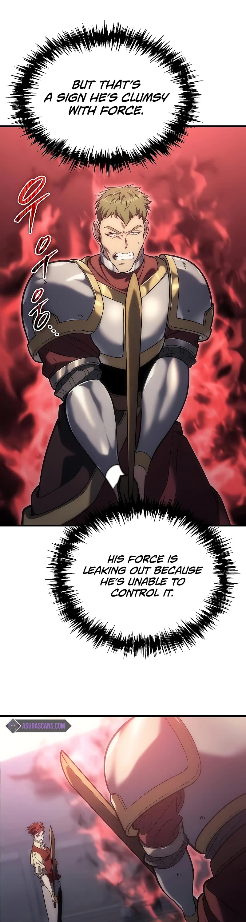 Regressor of the Fallen Family chapter 3 page 19