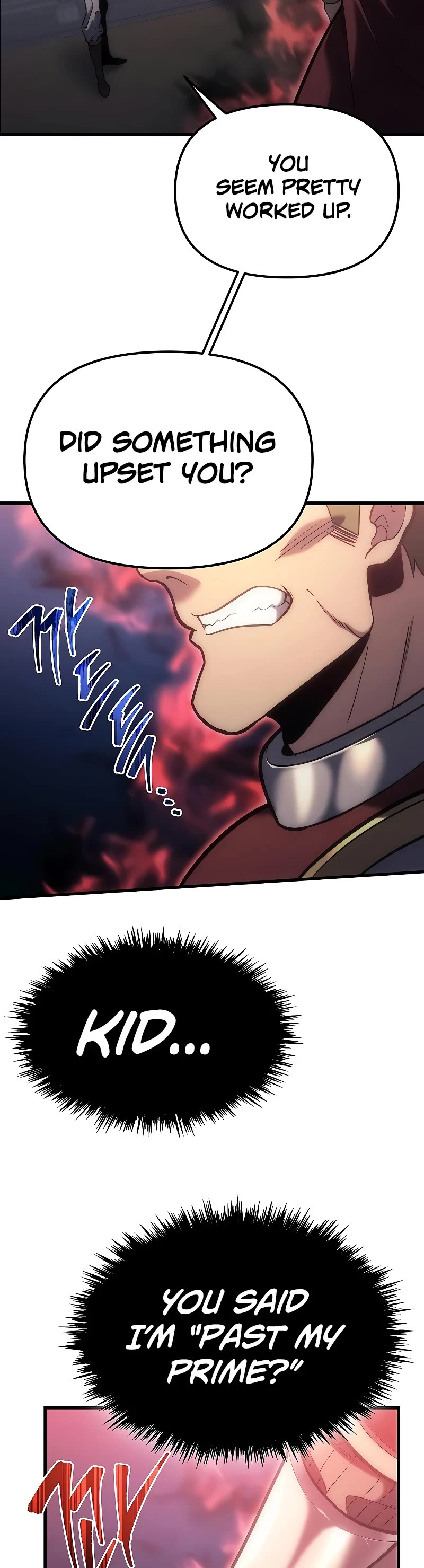 Regressor of the Fallen Family chapter 3 page 20