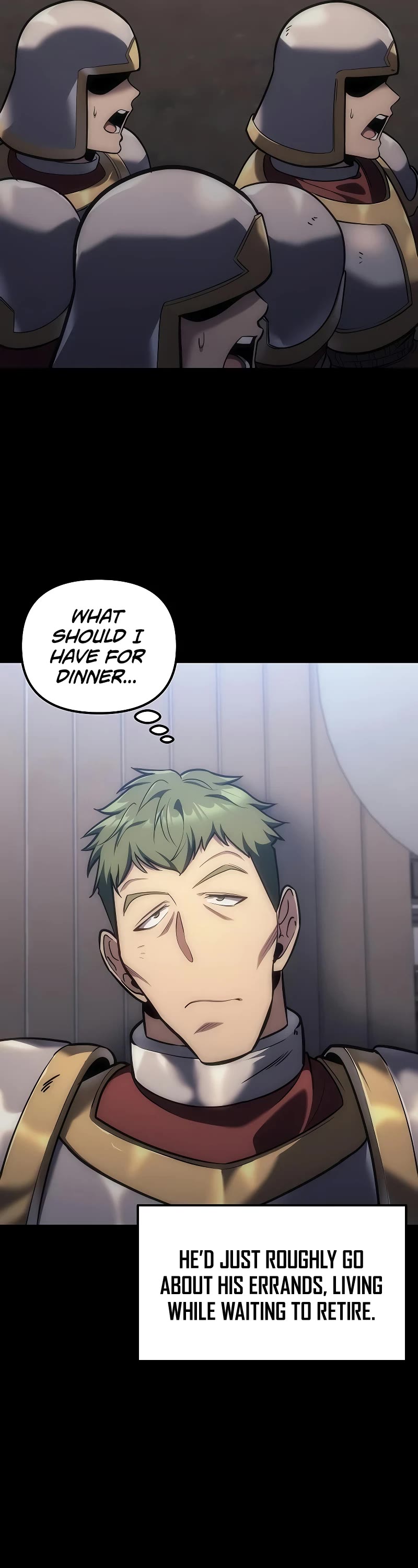 Regressor of the Fallen Family chapter 3 page 22