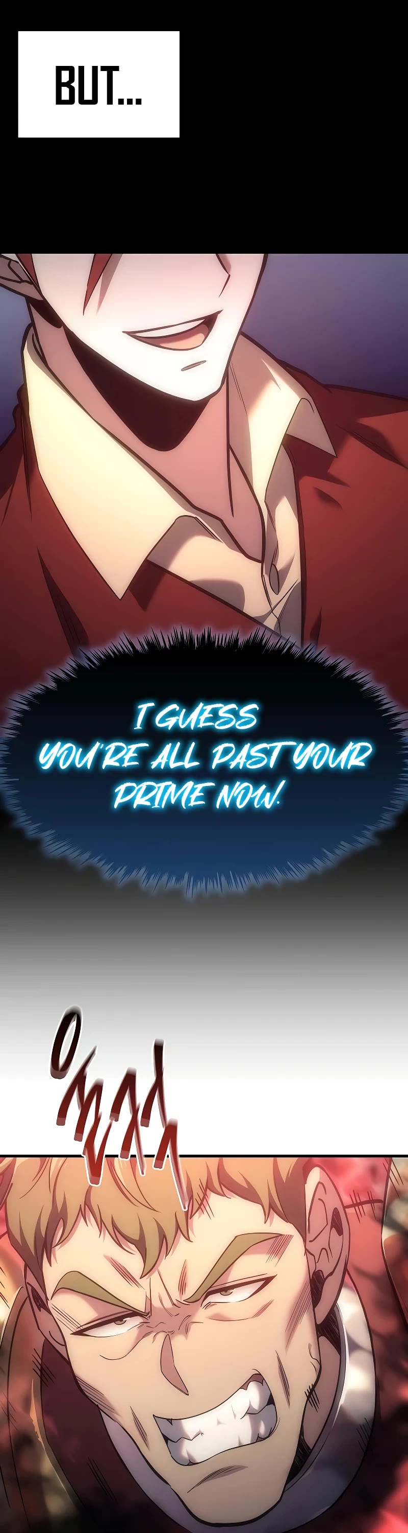 Regressor of the Fallen Family chapter 3 page 23