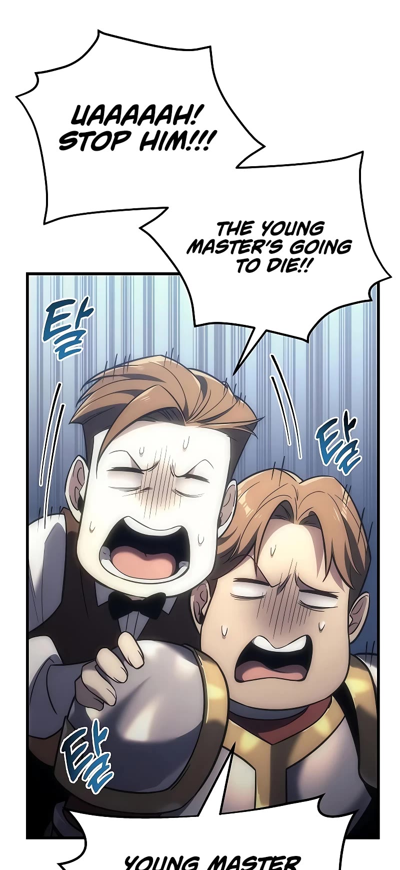 Regressor of the Fallen Family chapter 3 page 25