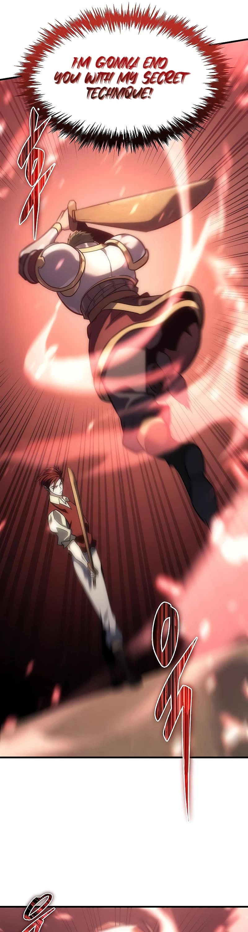 Regressor of the Fallen Family chapter 3 page 27