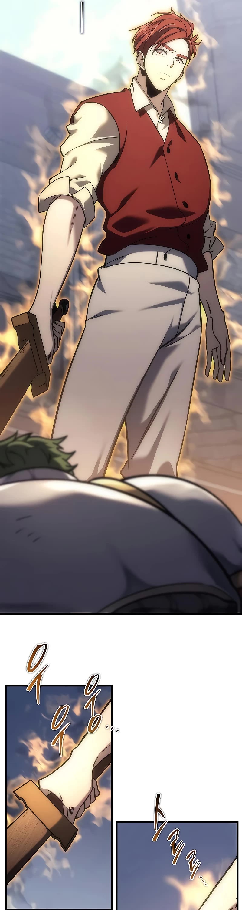 Regressor of the Fallen Family chapter 3 page 32