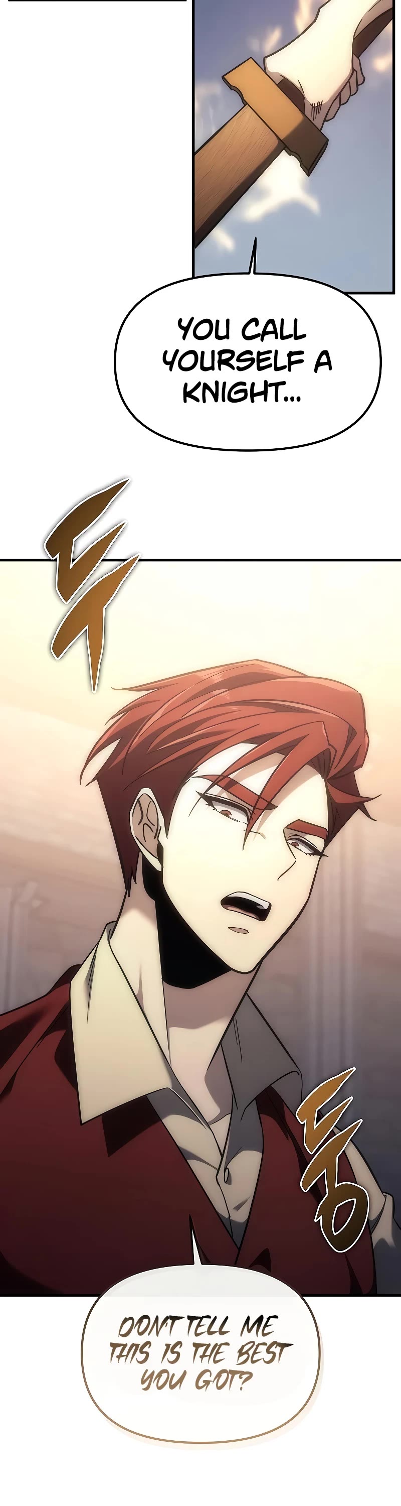 Regressor of the Fallen Family chapter 3 page 33