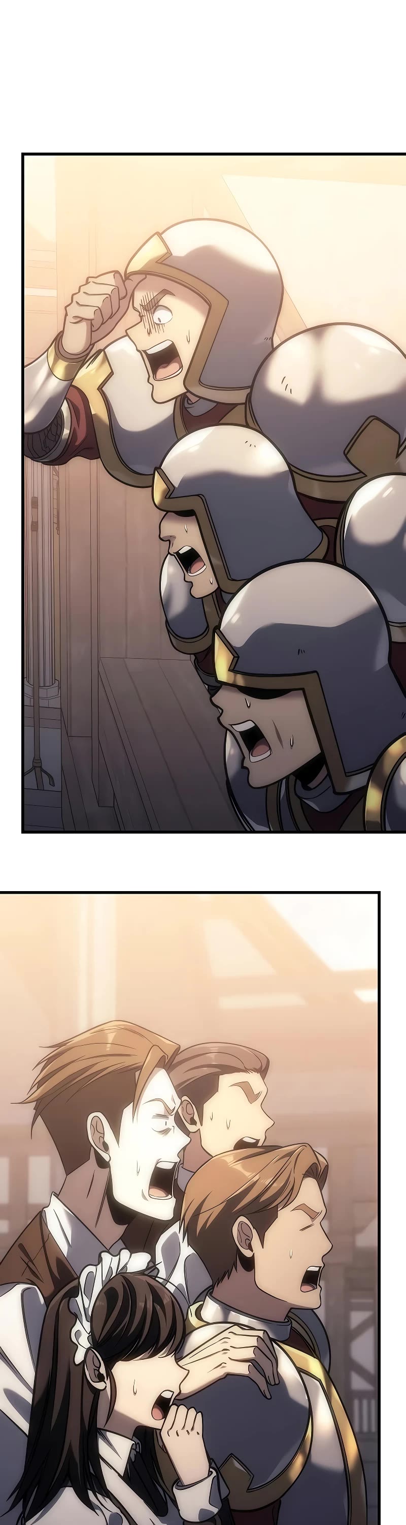 Regressor of the Fallen Family chapter 3 page 34