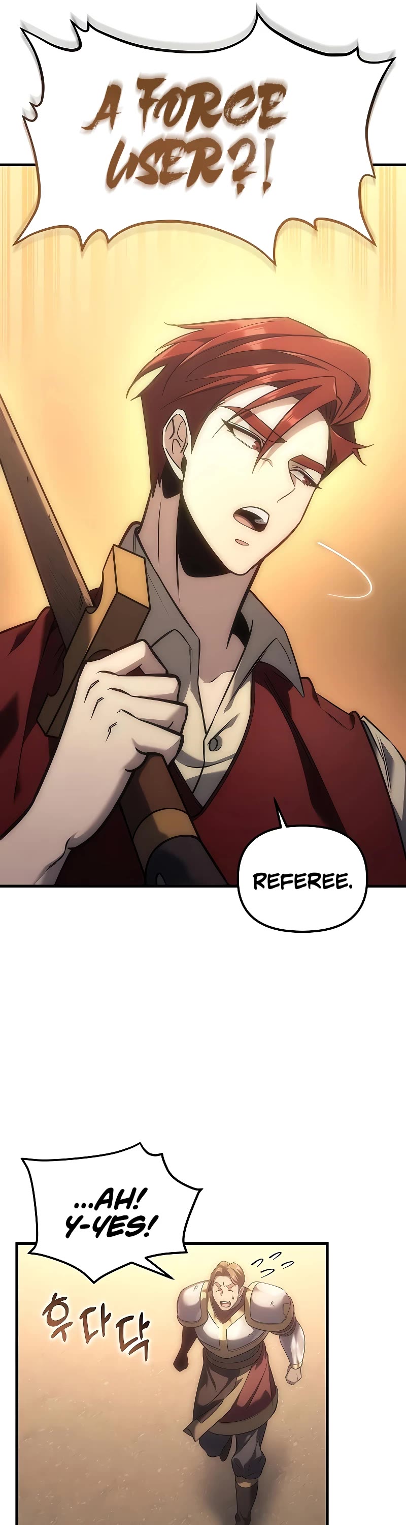 Regressor of the Fallen Family chapter 3 page 37