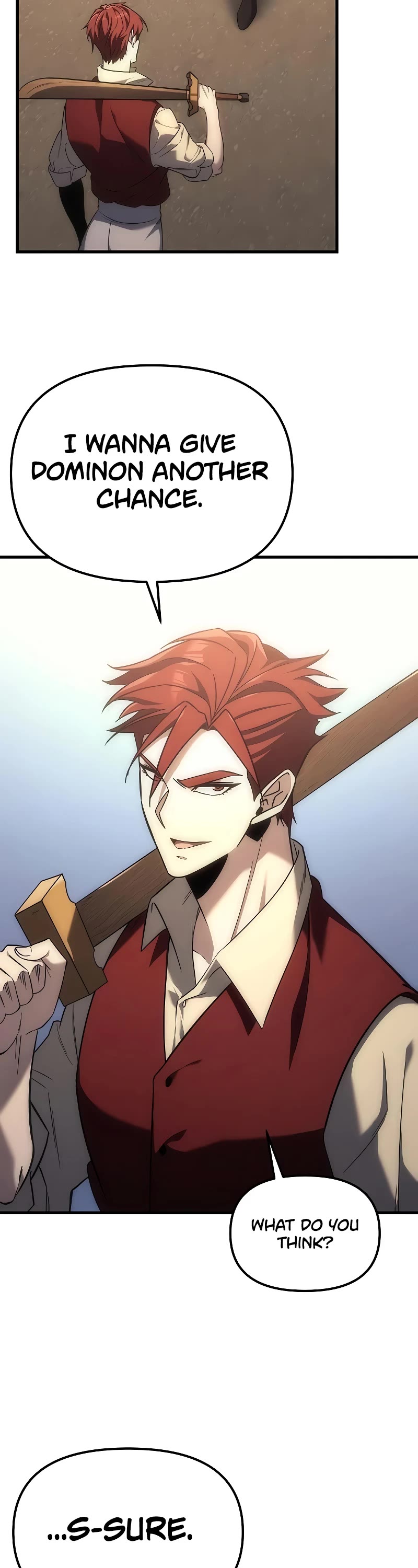 Regressor of the Fallen Family chapter 3 page 38