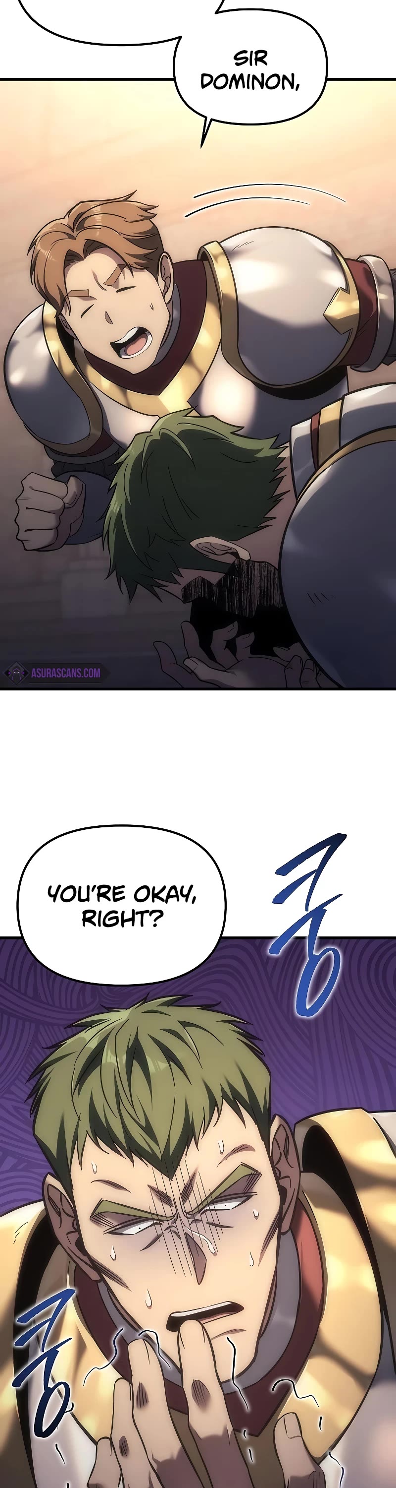 Regressor of the Fallen Family chapter 3 page 39