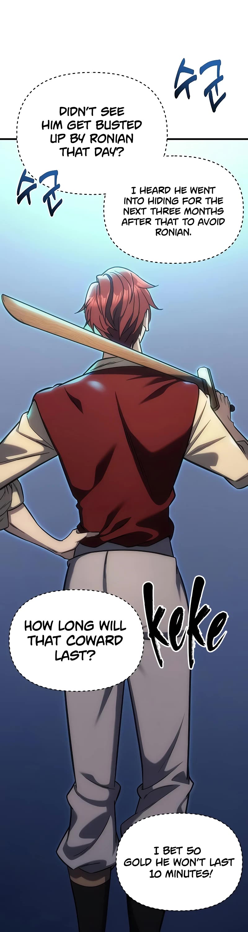 Regressor of the Fallen Family chapter 3 page 4