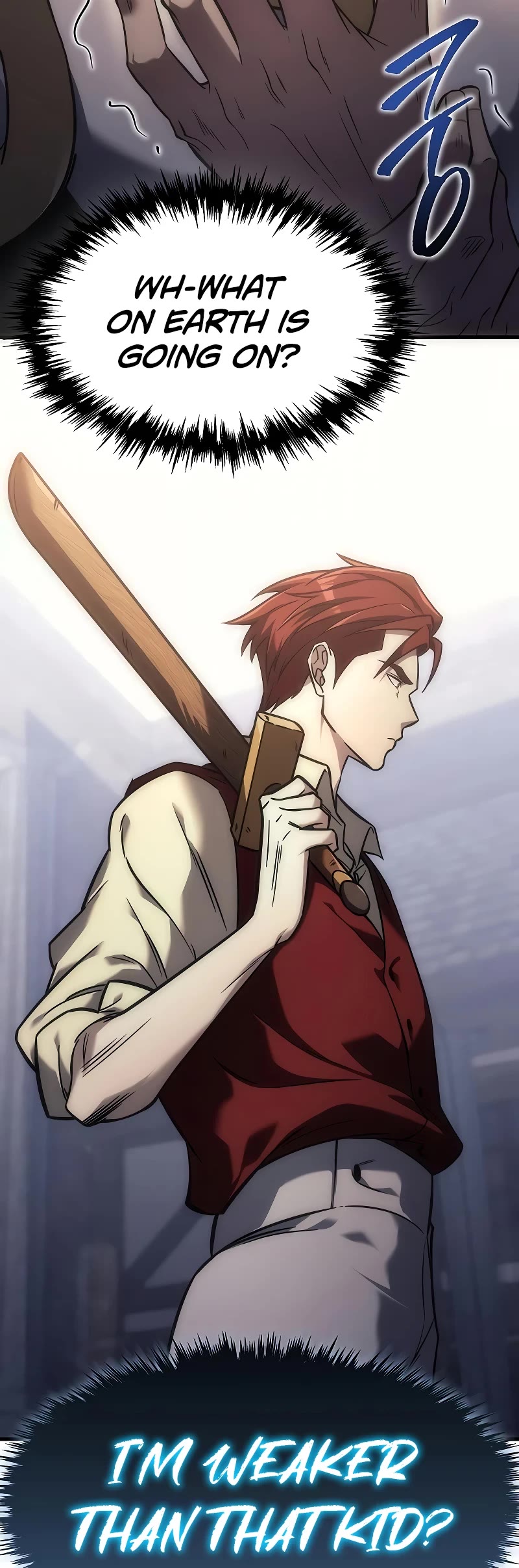 Regressor of the Fallen Family chapter 3 page 40