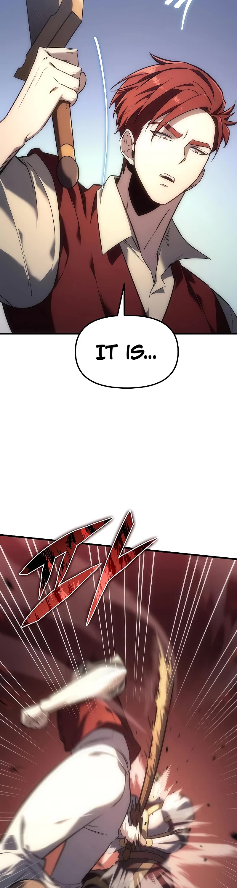 Regressor of the Fallen Family chapter 3 page 43