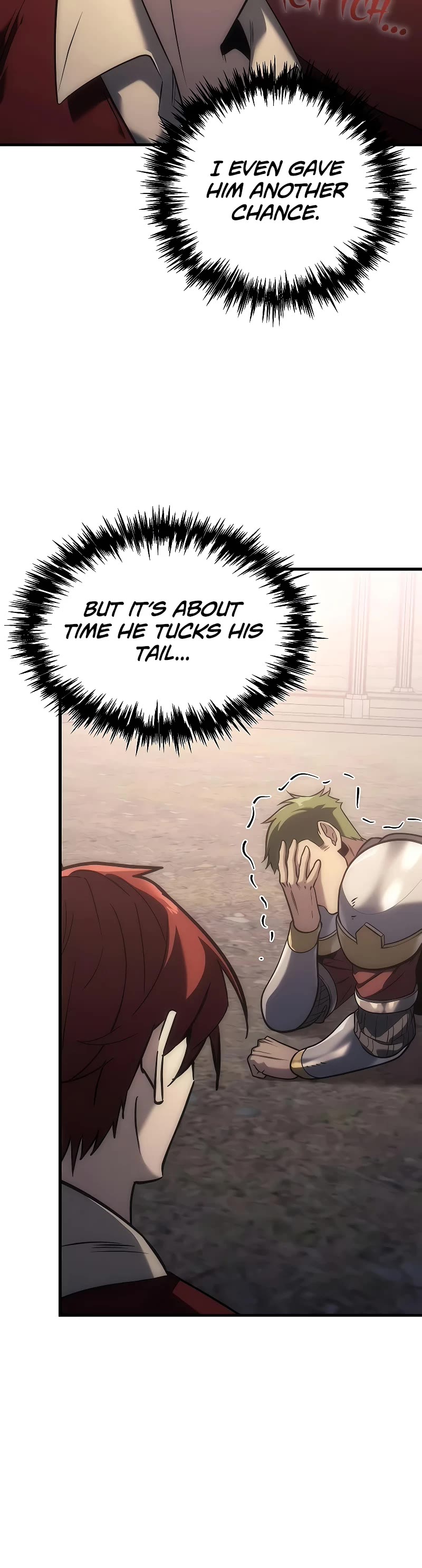 Regressor of the Fallen Family chapter 3 page 46