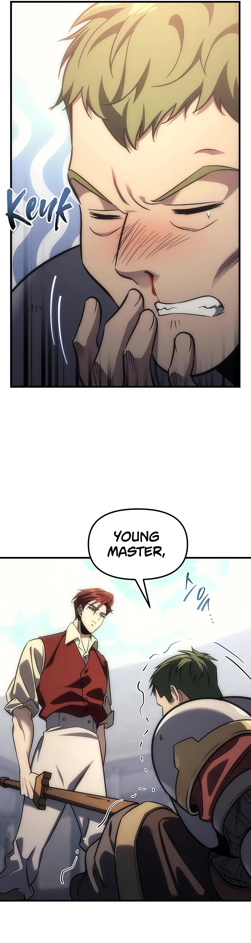 Regressor of the Fallen Family chapter 3 page 47