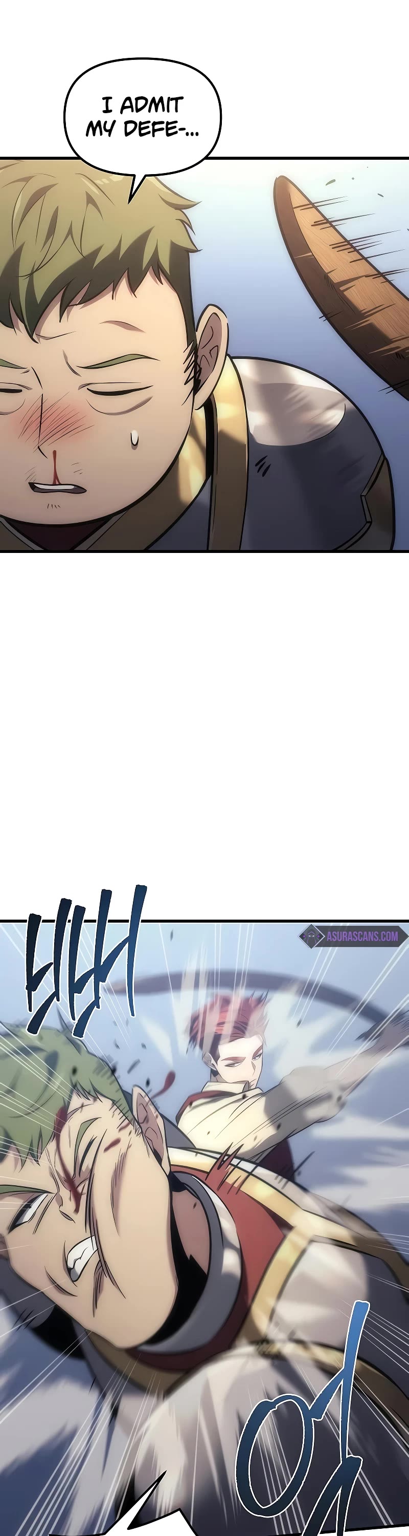 Regressor of the Fallen Family chapter 3 page 48