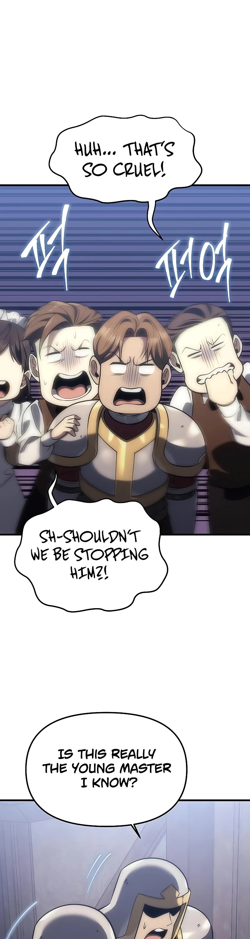 Regressor of the Fallen Family chapter 3 page 52