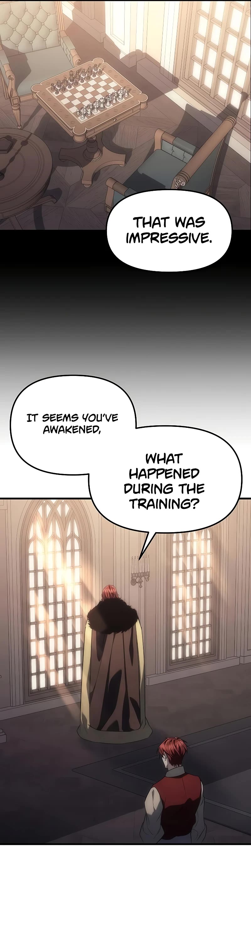 Regressor of the Fallen Family chapter 3 page 57