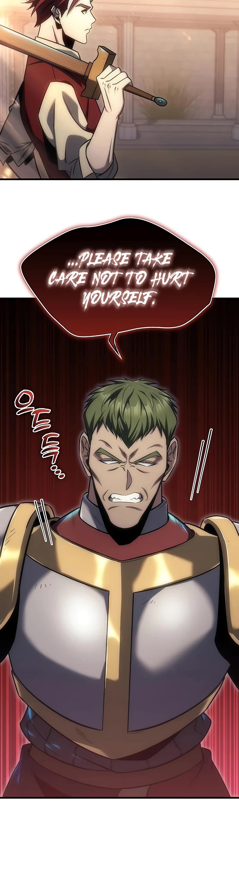 Regressor of the Fallen Family chapter 3 page 6