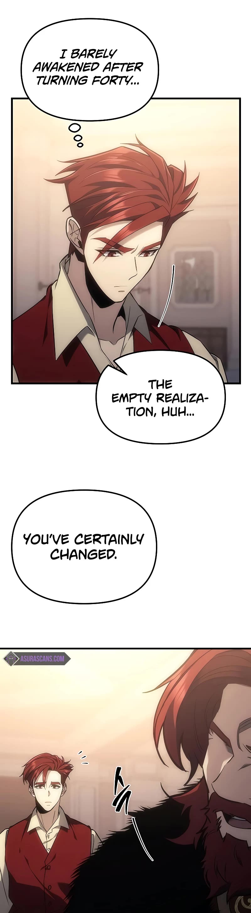 Regressor of the Fallen Family chapter 3 page 60