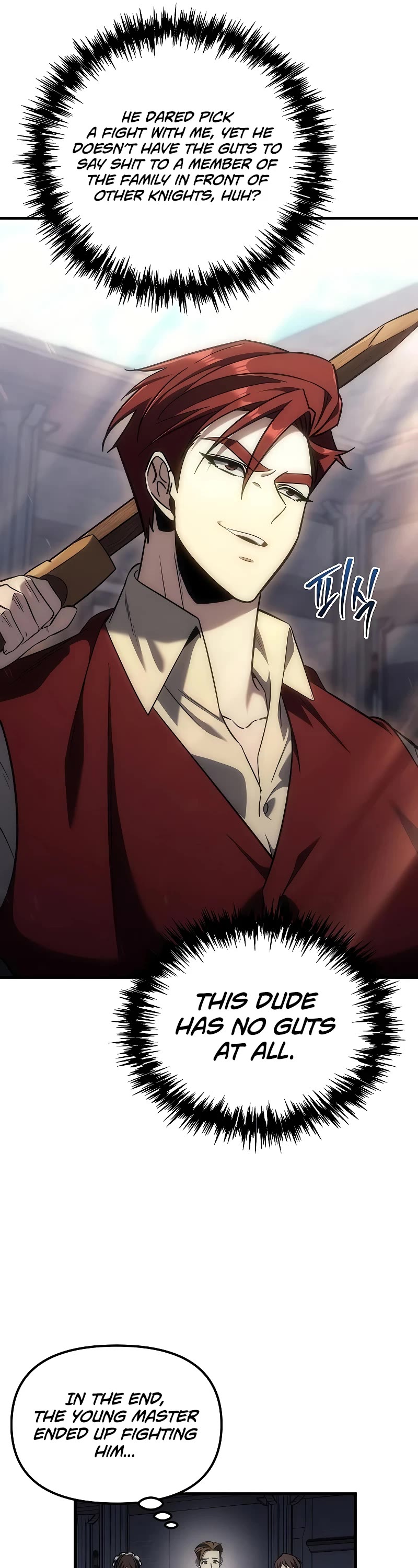 Regressor of the Fallen Family chapter 3 page 7