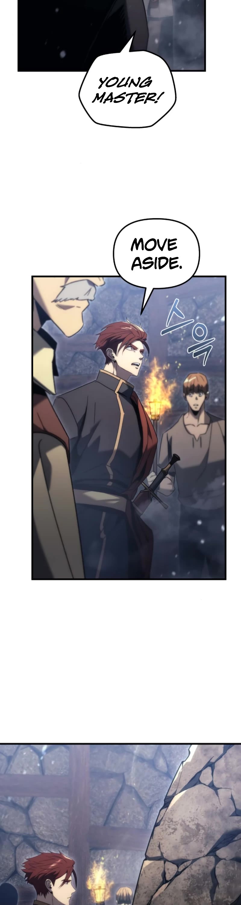 Regressor of the Fallen Family chapter 30 page 12