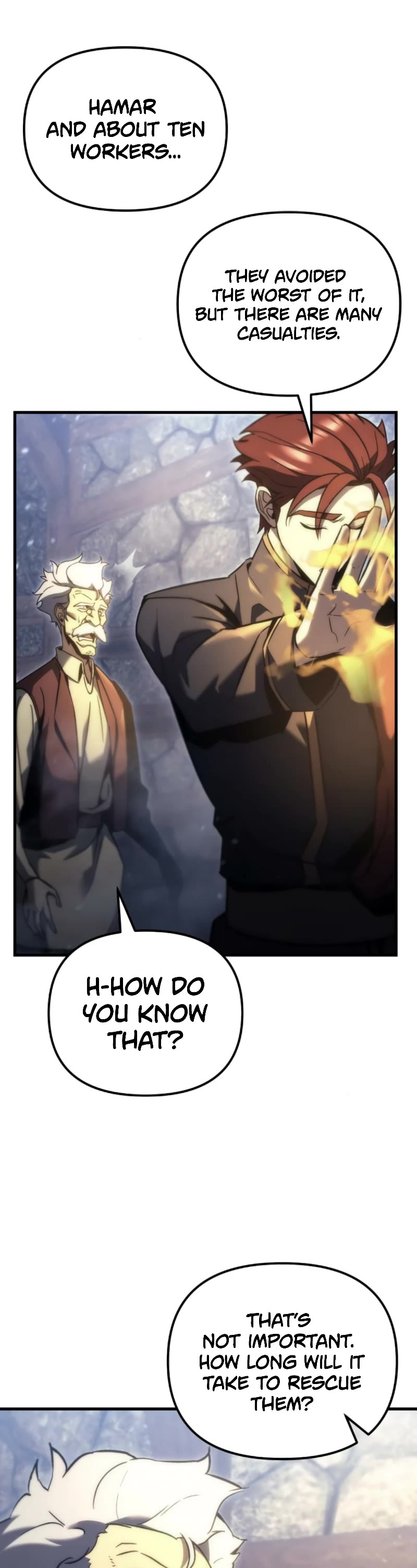 Regressor of the Fallen Family chapter 30 page 15