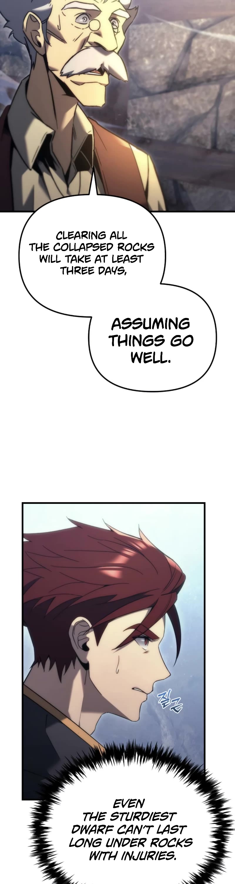 Regressor of the Fallen Family chapter 30 page 16