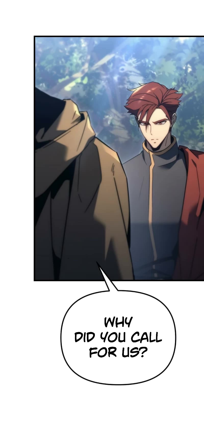 Regressor of the Fallen Family chapter 30 page 20