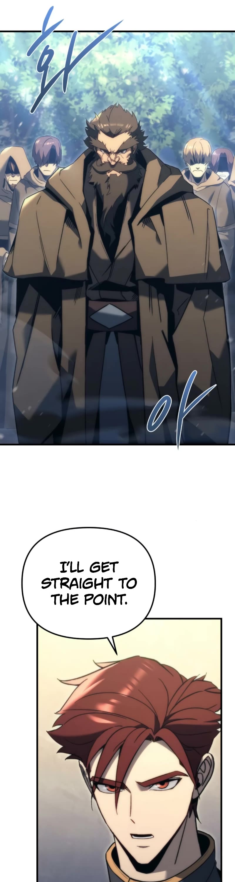 Regressor of the Fallen Family chapter 30 page 21