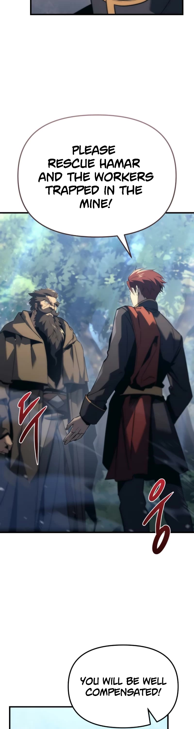 Regressor of the Fallen Family chapter 30 page 22