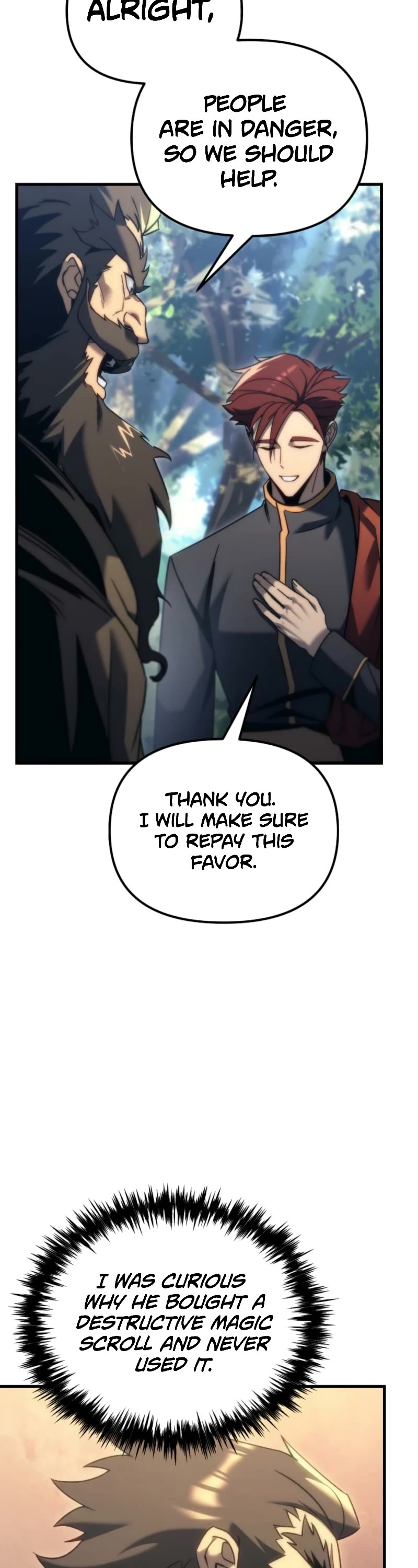 Regressor of the Fallen Family chapter 30 page 24