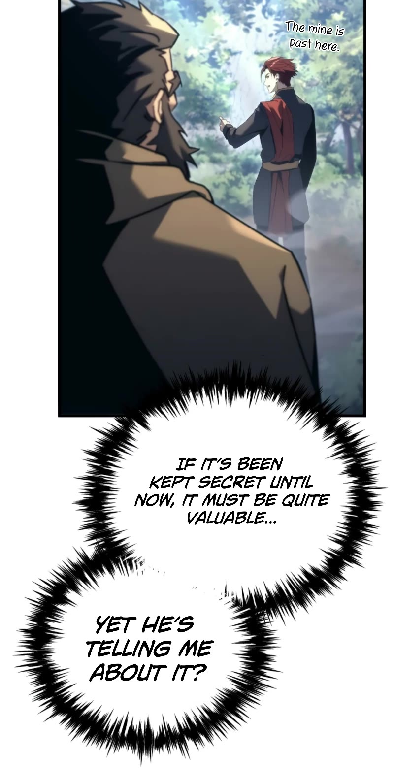 Regressor of the Fallen Family chapter 30 page 26