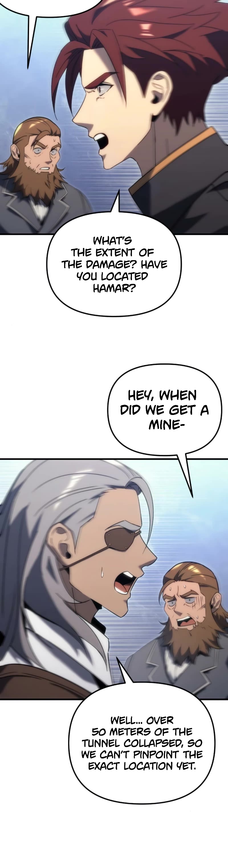 Regressor of the Fallen Family chapter 30 page 3