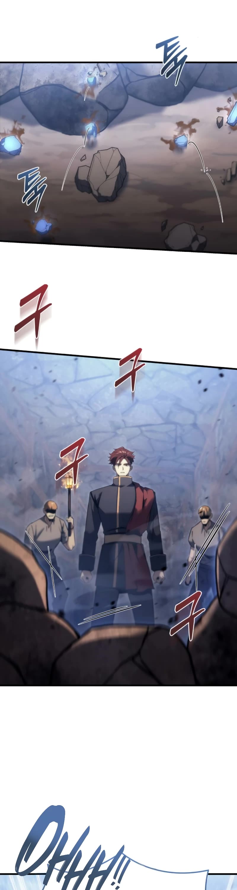 Regressor of the Fallen Family chapter 30 page 33