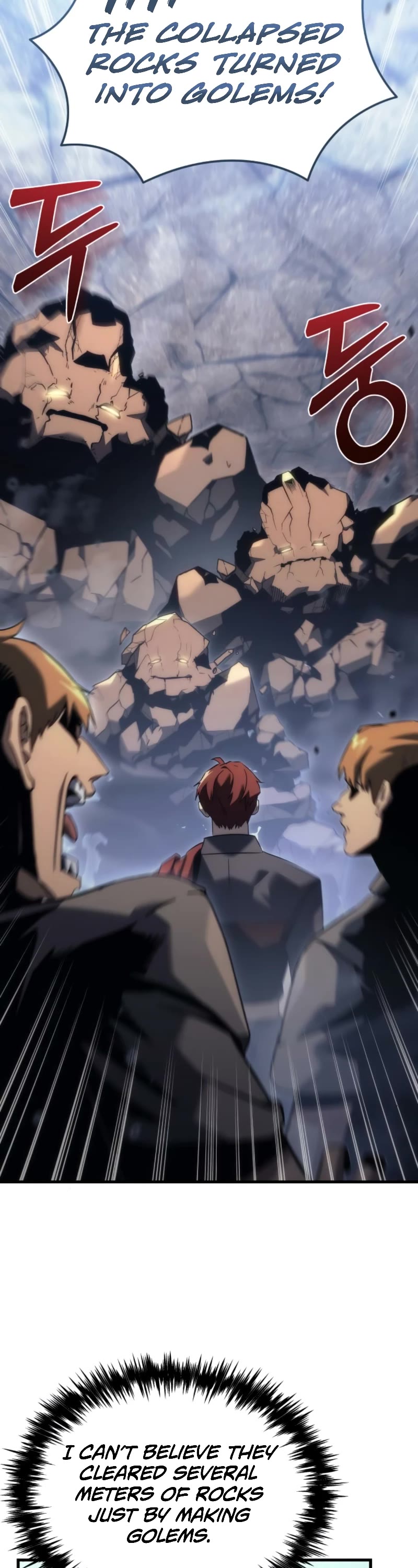 Regressor of the Fallen Family chapter 30 page 34