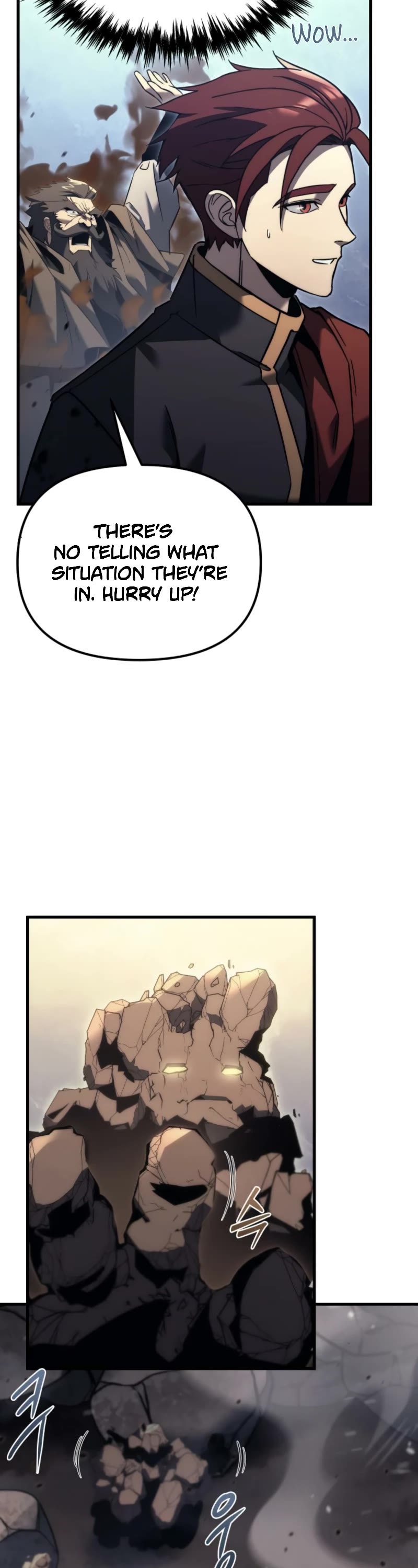 Regressor of the Fallen Family chapter 30 page 35